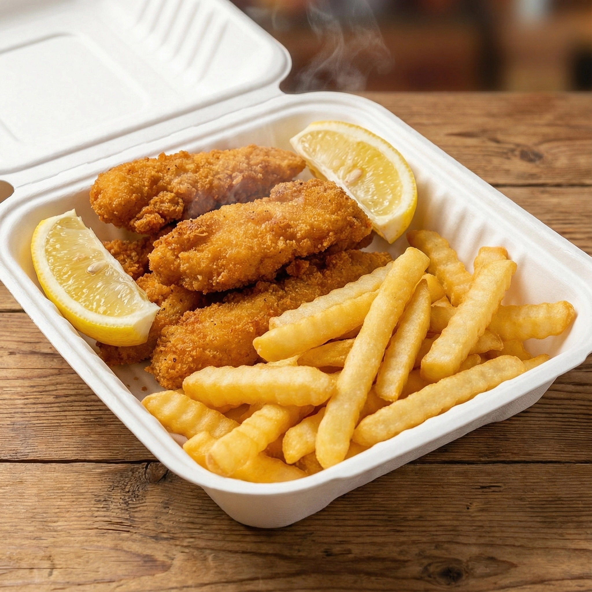 Gourmet burgers at OC WINGS Spruce Grove