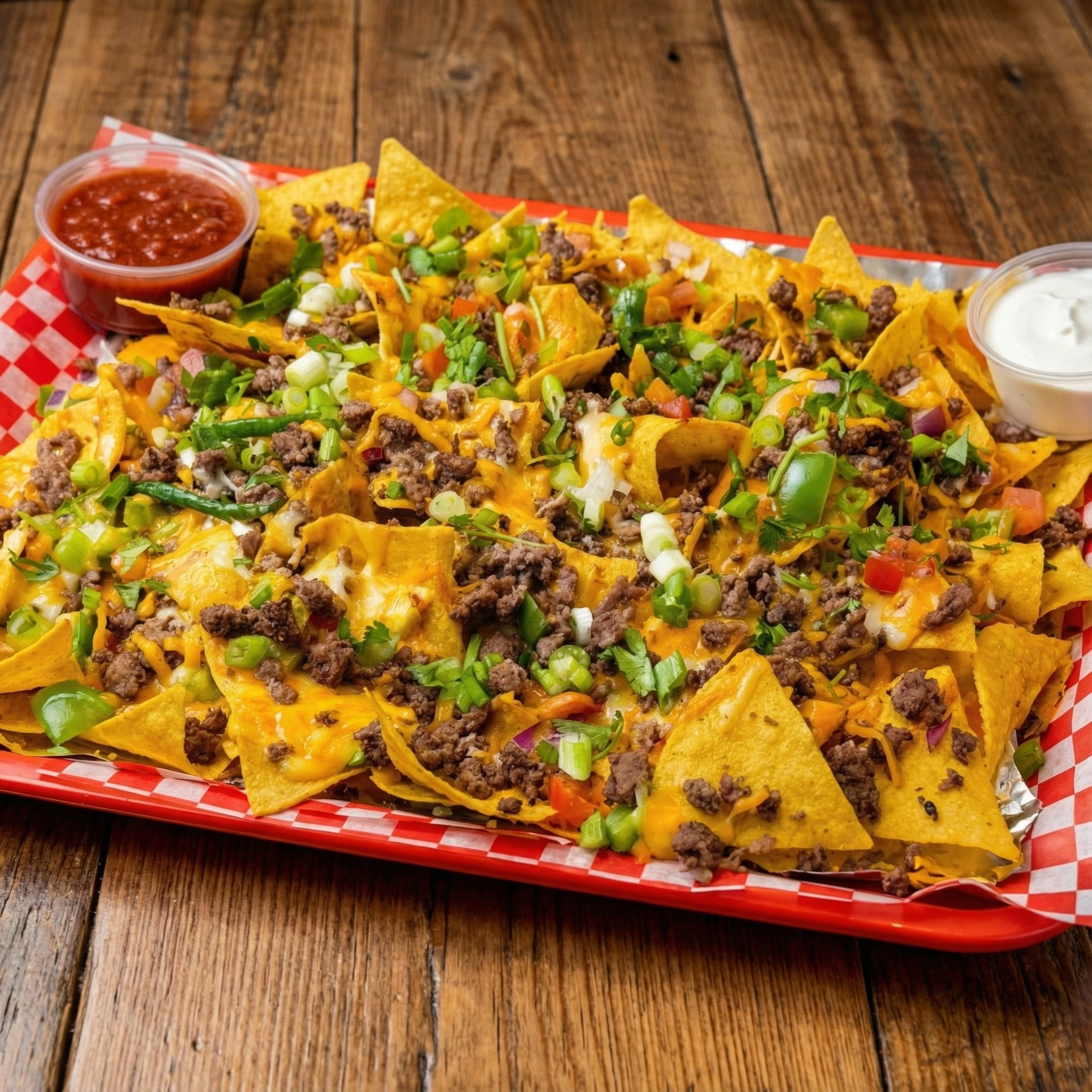 Fish and chips at OC WINGS Spruce Grove